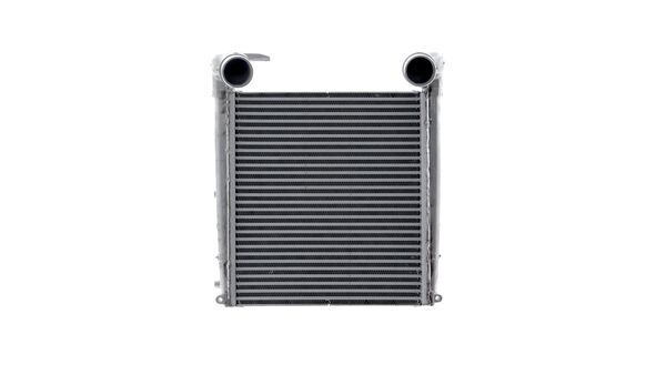 Intercooler, charger - CI 456 000P MAHLE