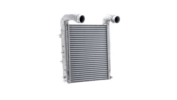 Intercooler, charger - CI 456 000P MAHLE