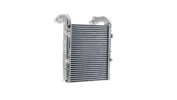 Intercooler, charger - CI 456 000P MAHLE