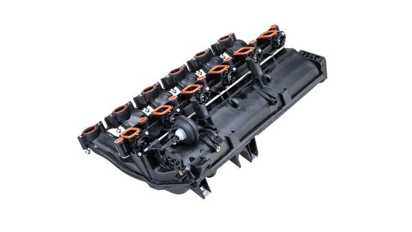 Intake Manifold Module - LM 1071 MAHLE