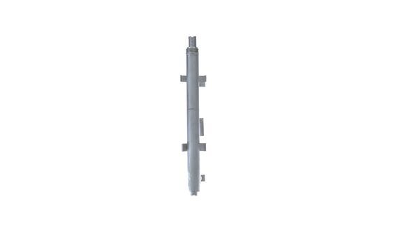 Condenser, air conditioning - AC 957 000S MAHLE
