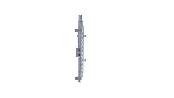 Condenser, air conditioning - AC 957 000S MAHLE