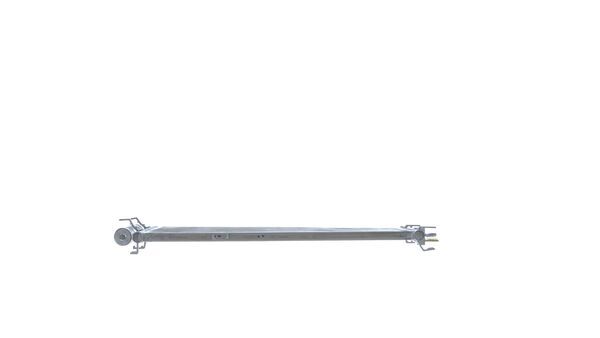 Condenser, air conditioning - AC 957 000S MAHLE