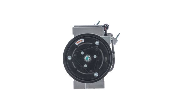 Compressor, air conditioning - ACP 141 000S MAHLE