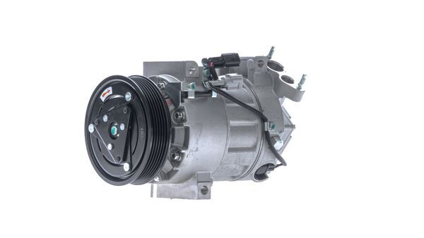 Compressor, air conditioning - ACP 141 000S MAHLE