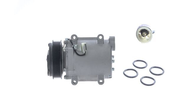 Compressor, air conditioning - ACP 67 000S MAHLE