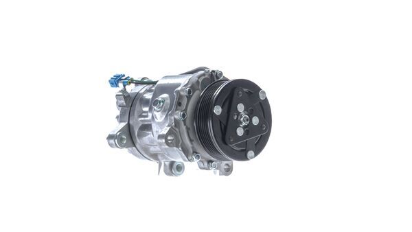 Compressor, air conditioning - ACP 61 000S MAHLE