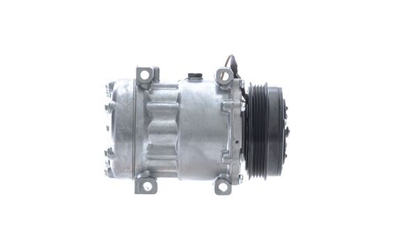 Compressor, air conditioning - ACP 660 000S MAHLE