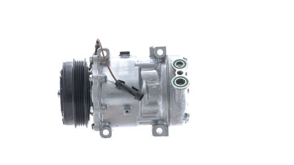 Compressor, air conditioning - ACP 660 000S MAHLE