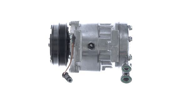 Compressor, air conditioning - ACP 660 000S MAHLE