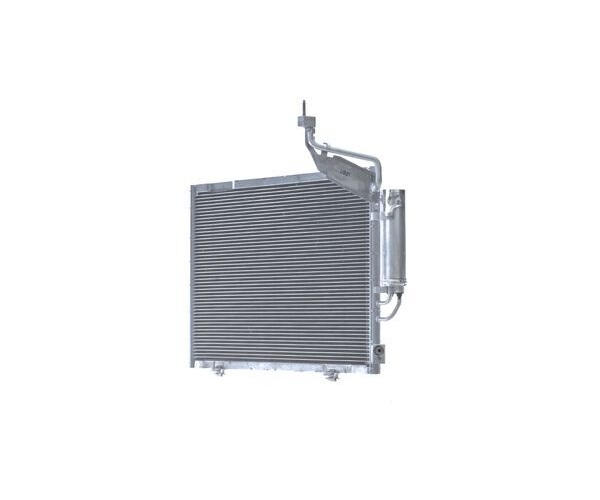 Condensatore, Climatizzatore - AC 975 000P MAHLE
