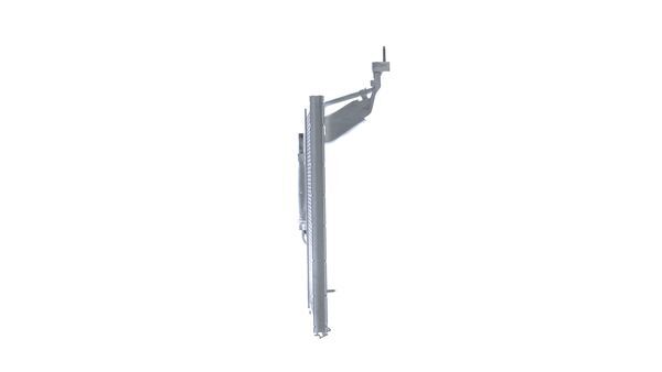 Condensatore, Climatizzatore - AC 975 000P MAHLE