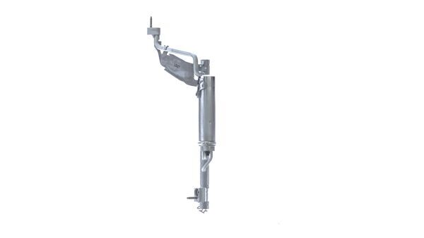 Condensatore, Climatizzatore - AC 975 000P MAHLE