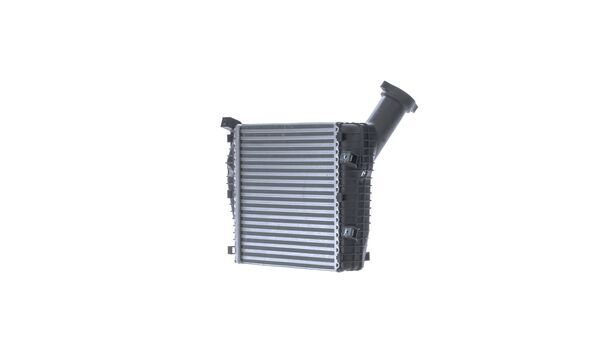 Intercooler - CI 141 000P MAHLE