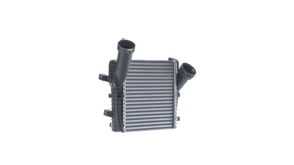 Intercooler - CI 141 000P MAHLE
