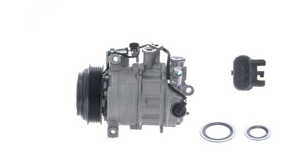 Compressor, air conditioning - ACP 577 000S MAHLE