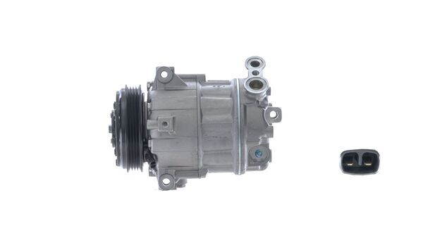 Компрессор, кондиционер - ACP 1572 000P MAHLE