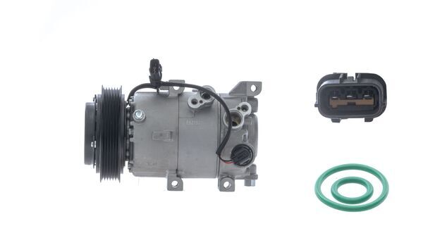 Compressor, air conditioning - ACP 1634 000S MAHLE