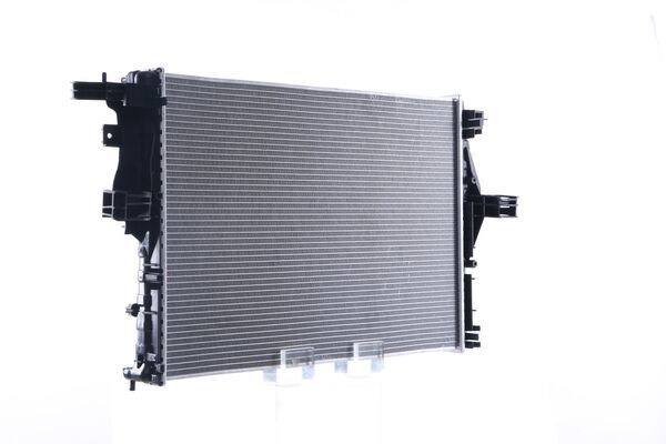 Radiator, engine cooling - CR 2087 000S MAHLE
