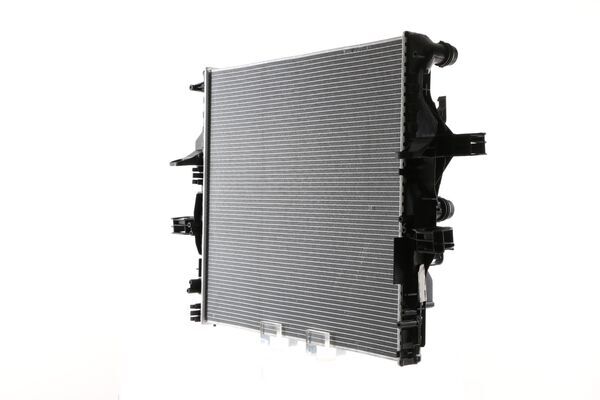 radiatorius, variklio aušinimas - CR 2088 000S MAHLE