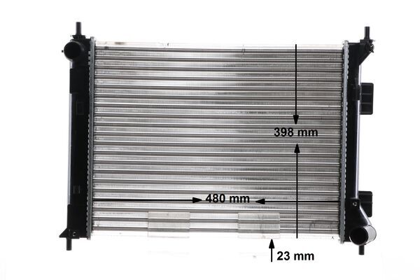 Radiatore, Raffreddamento motore - CR 2108 000S MAHLE