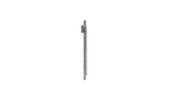 Condenser, air conditioning - AC 1012 000S MAHLE