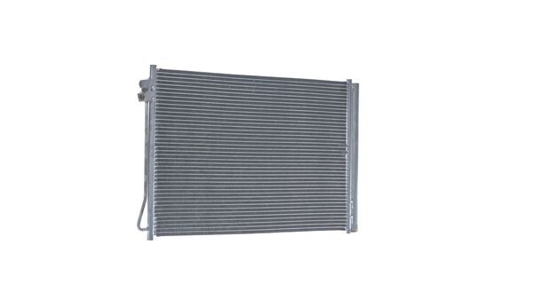 Condenser, air conditioning - AC 1012 000S MAHLE