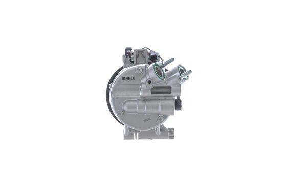 Compressor, air conditioning - ACP 666 000S MAHLE