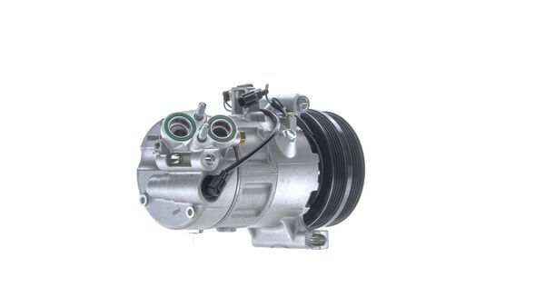 Compressor, air conditioning - ACP 666 000S MAHLE