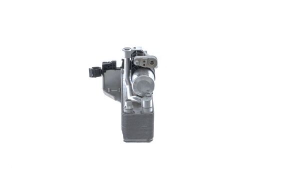 Condenser, air conditioning - AC 1119 000S MAHLE