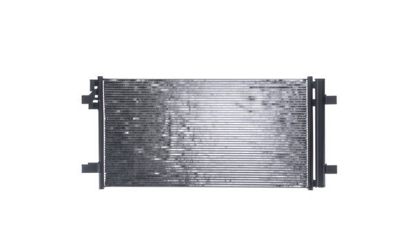 Condenser, air conditioning - AC 1139 000S MAHLE