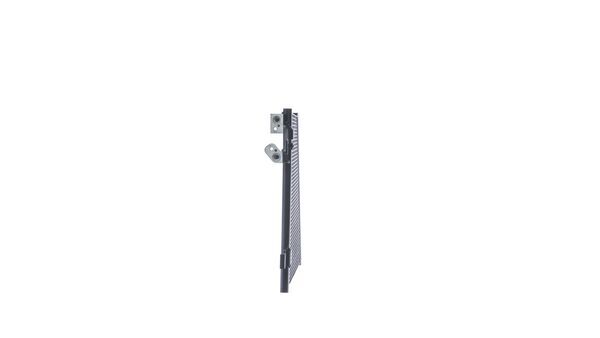 Condenser, air conditioning - AC 1139 000S MAHLE