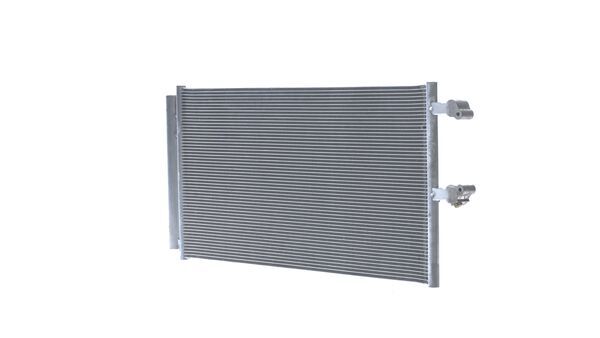 Condenser, air conditioning - AC 1142 000S MAHLE