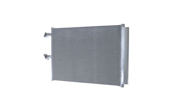 Condenser, air conditioning - AC 1142 000S MAHLE
