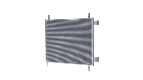 Condenser, air conditioning - AC 1144 000S MAHLE