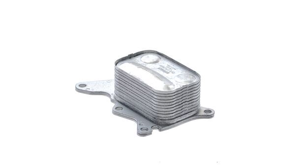 Oil Cooler, engine oil - CLC 278 000S MAHLE