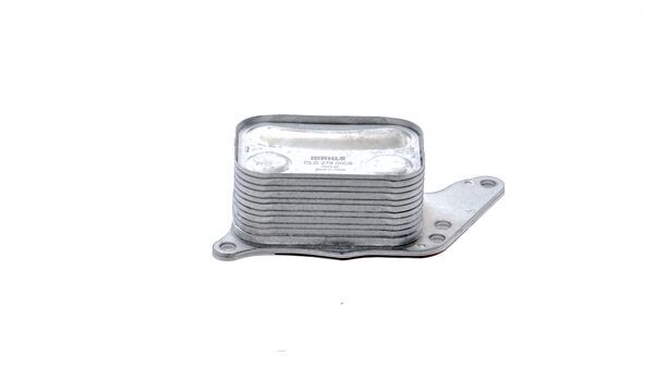 Oil Cooler, engine oil - CLC 278 000S MAHLE