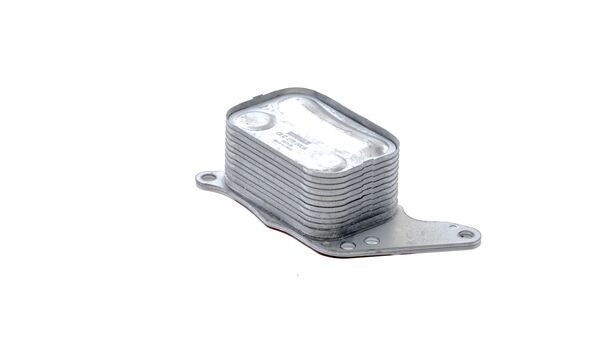 Oil Cooler, engine oil - CLC 278 000S MAHLE