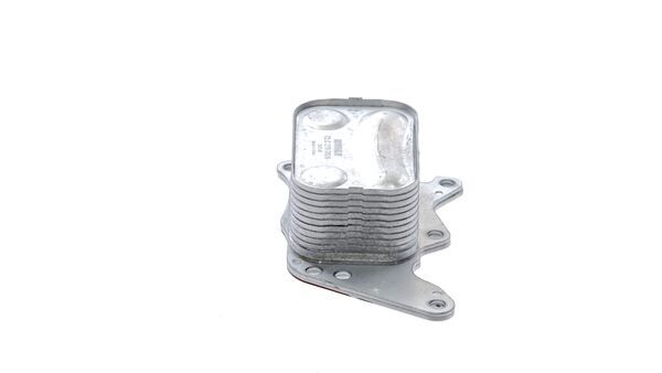 Oil Cooler, engine oil - CLC 278 000S MAHLE