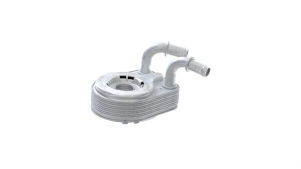 Oil Cooler, engine oil - CLC 280 000S MAHLE