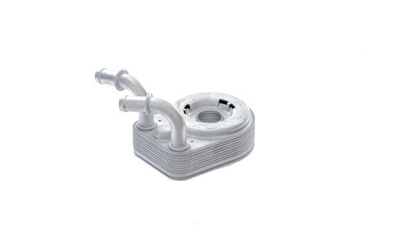 Oil Cooler, engine oil - CLC 280 000S MAHLE