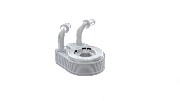Oil Cooler, engine oil - CLC 280 000S MAHLE