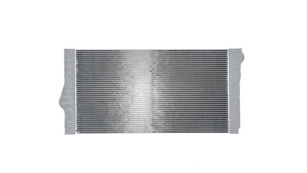 Radiator, engine cooling - CR 2110 000S MAHLE