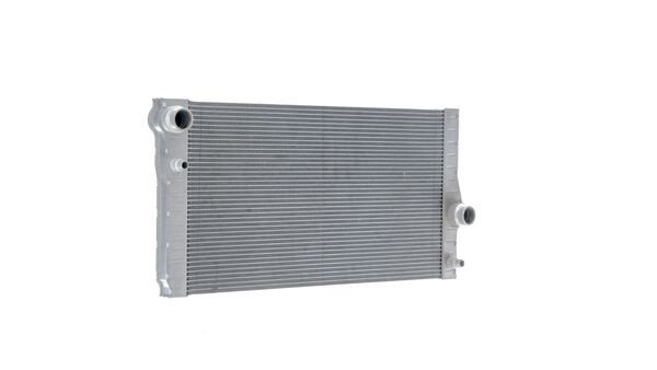 Radiator, engine cooling - CR 2110 000S MAHLE