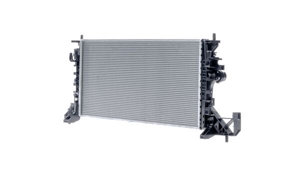 Radiator, engine cooling - CR 2251 000S MAHLE