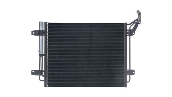Condenser, air conditioning - AC 454 000S MAHLE