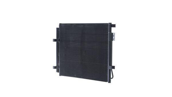 Condenser, air conditioning - AC 1045 000S MAHLE