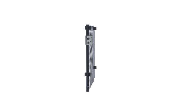 Condenser, air conditioning - AC 1045 000S MAHLE