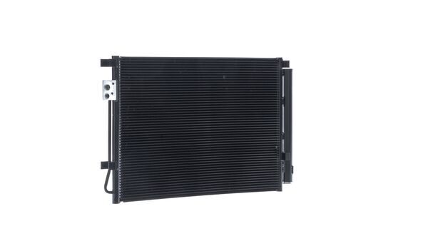 Condenser, air conditioning - AC 1045 000S MAHLE