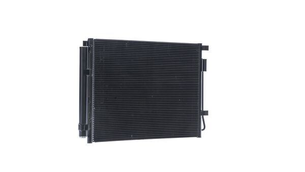 Condenser, air conditioning - AC 1045 000S MAHLE